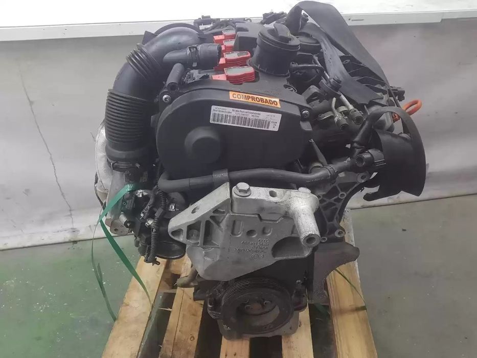 Motor  Audi A3 S3 265Cv Refª:cdl