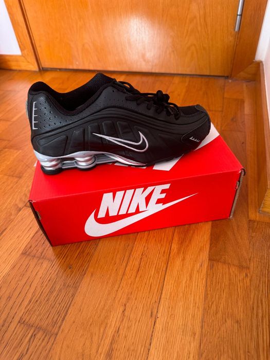 Nike SHox R4
Nike Nocta hot step 2