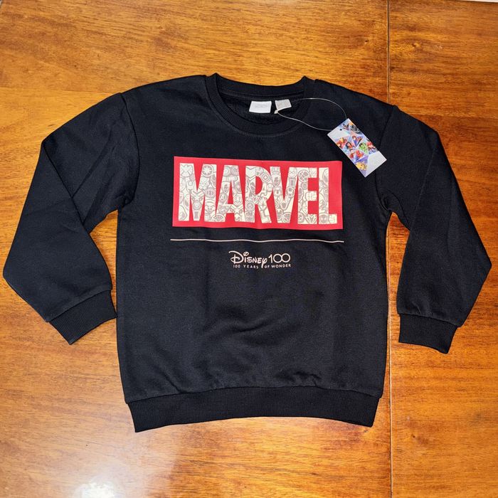 детская новая кофта,свитшот Marvel на флисе для мальчика
