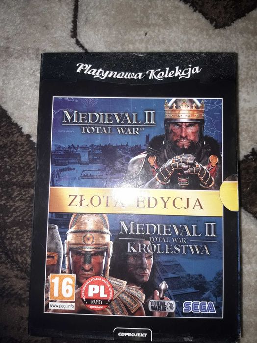 gra na pc medieval 2
