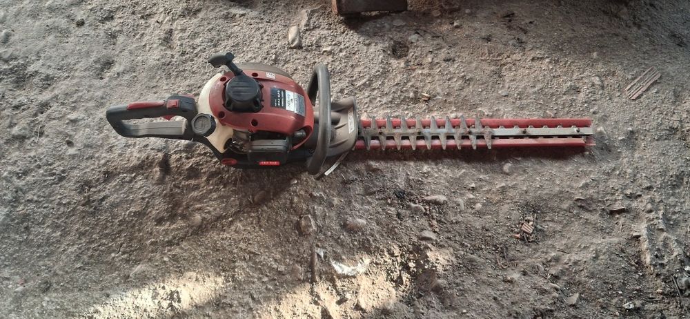 Vários artigos corta sebes