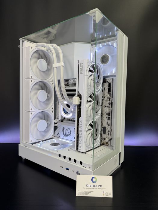 Digital PC Esport Mars | Ryzen 7 7800X3D + RTX5070