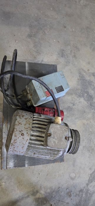 Motor electrico Siemens