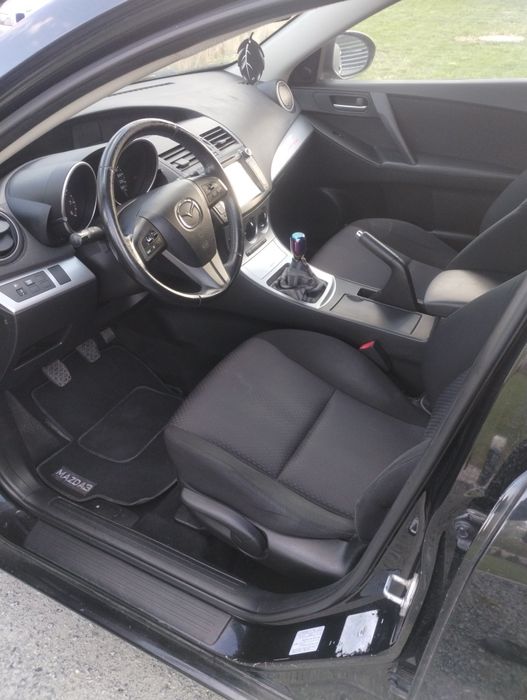 Mazda 3 1.6 poj. 2009