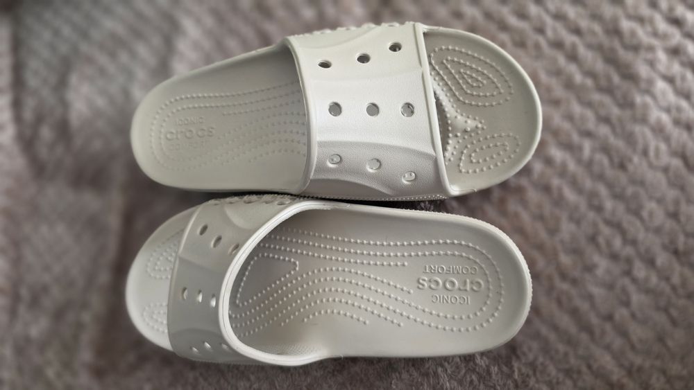 Klapki crocs slide II