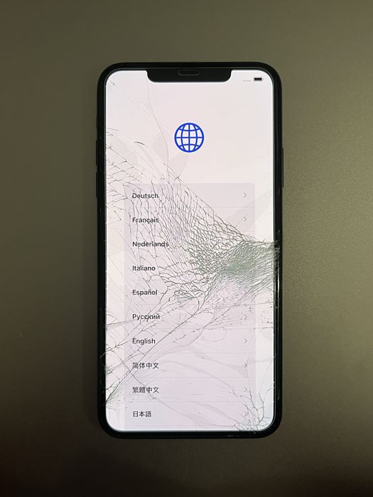 iPhone 11 Pro Max 256gb Midnight Green