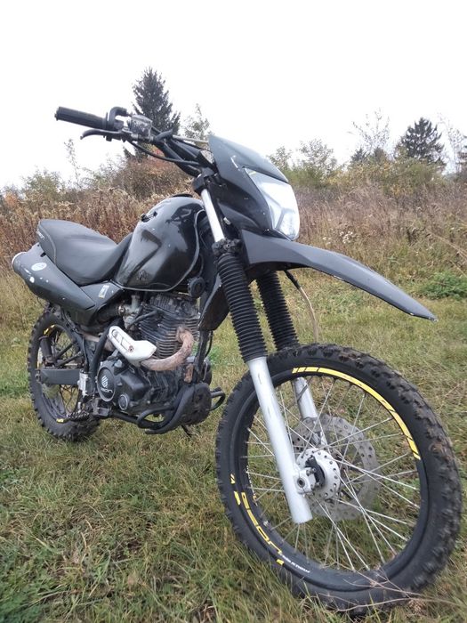 Мото Geon x road 200