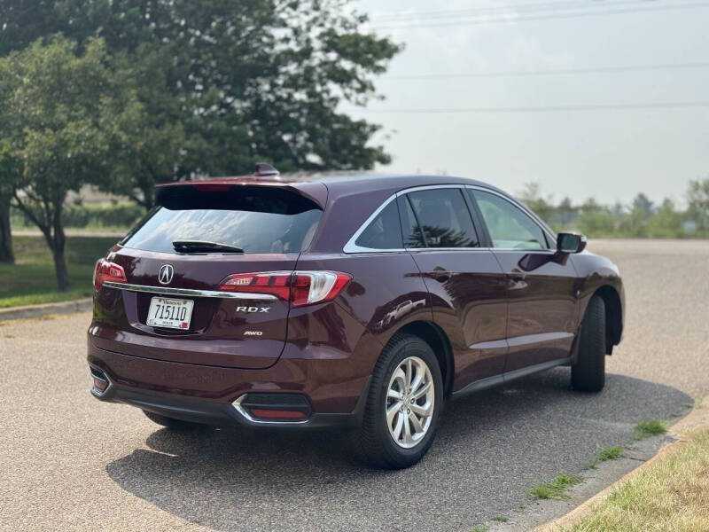 2017   Acura RDX