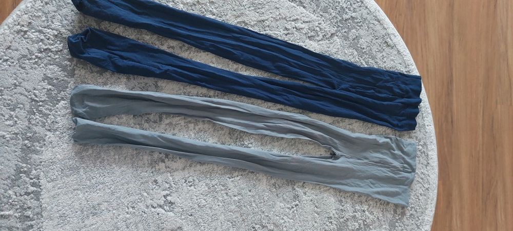 Zestaw rajstop 4 pary S/M