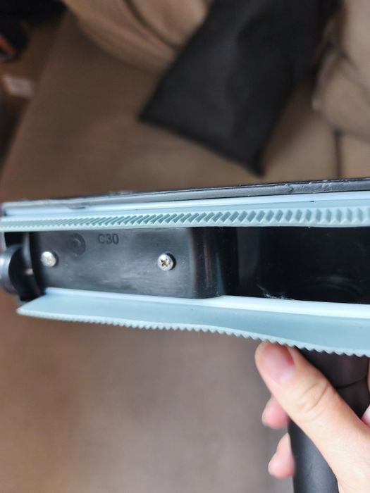 Końcówka do Odkurzacza Szeroka vax stretch Nowa czyszcząca