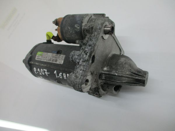 Motor de arranque PEUGEOT 207 (WA_, WC_)