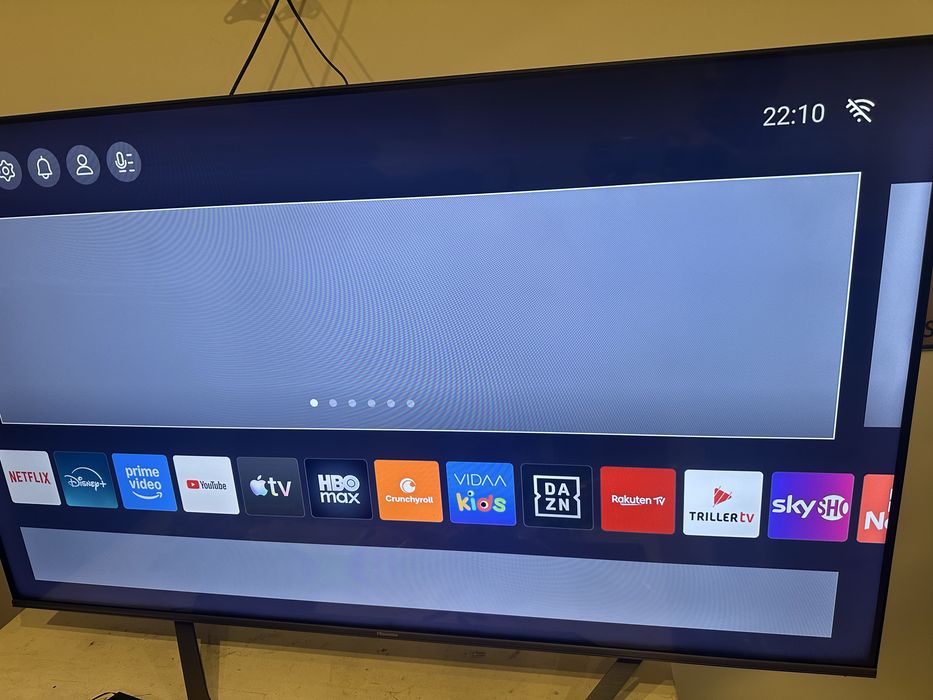 Hisense 58" 4K QLED Smart TV
