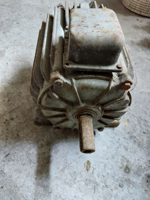 Silnik  elektryczny 4 kw