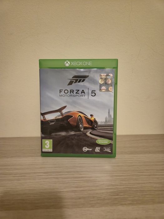 Jogo Forza Motorsport 5 Xbox One