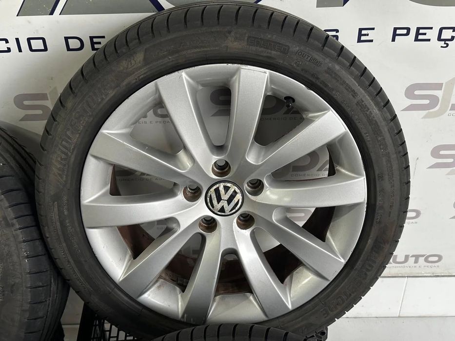Jantes Especiais 17 - VW Scirocco (2010)