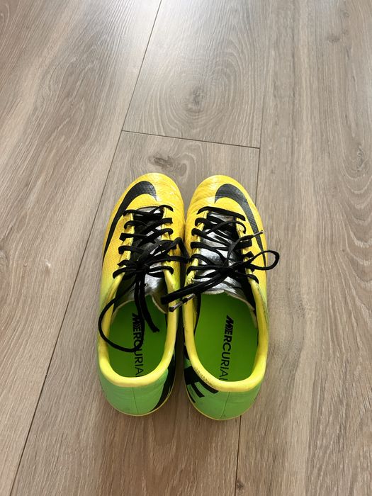 Karoki Nike 37,5 wkladka 23,5 cm