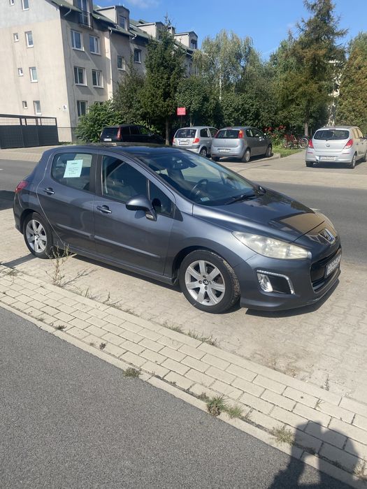 Peugeot 308 2011 e-Hdi automat