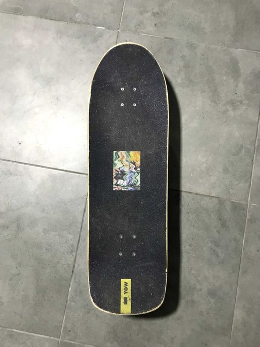 Yow Lowers Surfskate Deck 34"