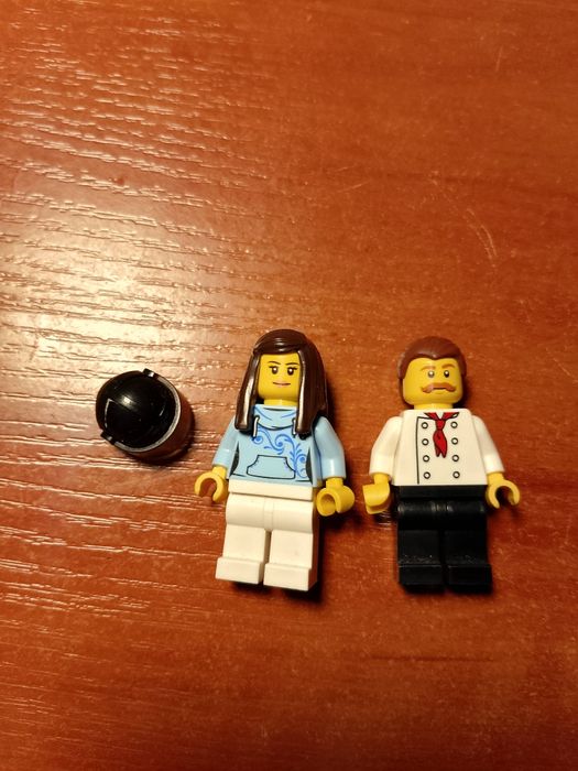 LEGO foodtrack 60150