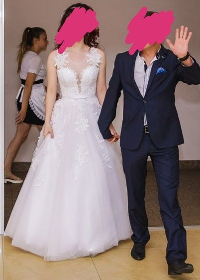 свадебное платье, торг уместен