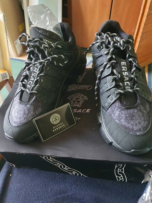 sneakersy Versace Trigreca  43