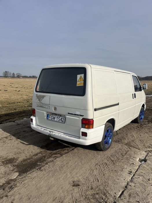 Sprzedam Transportera T4