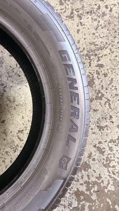 Pneus 185/55r15 General Altimax One com 85% piso
