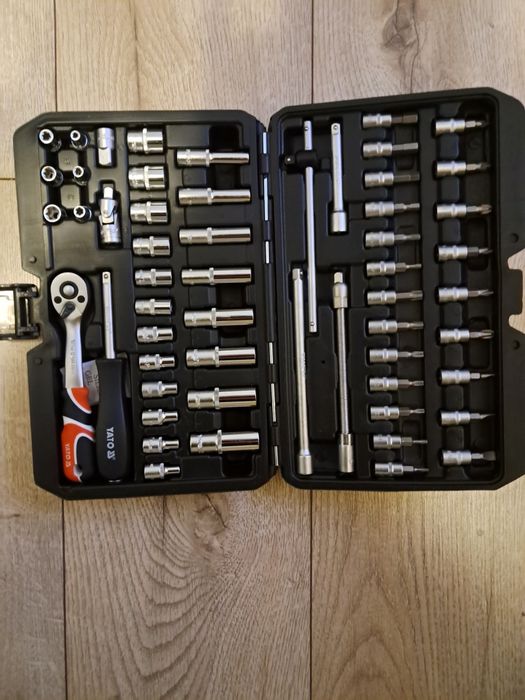 Yato 14501 NOWY zestaw kluczy