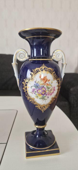 Порцеляна, марка Meissen