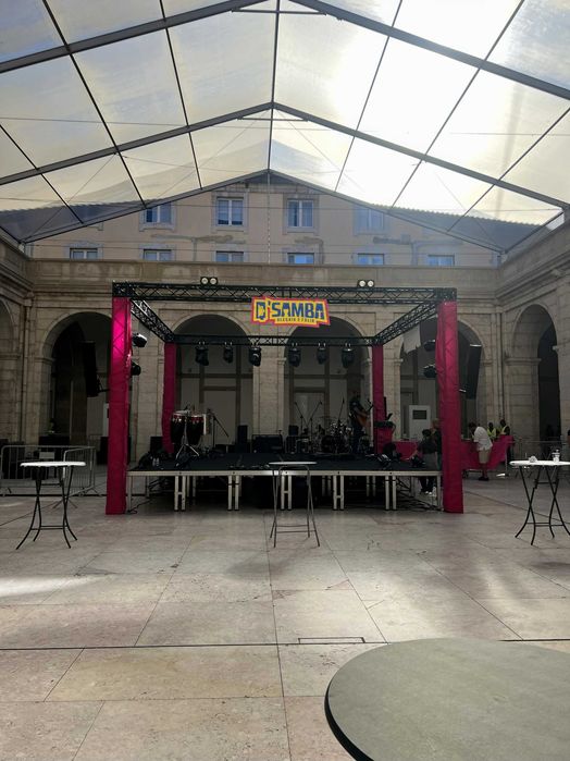 Soluções Audiovisuais