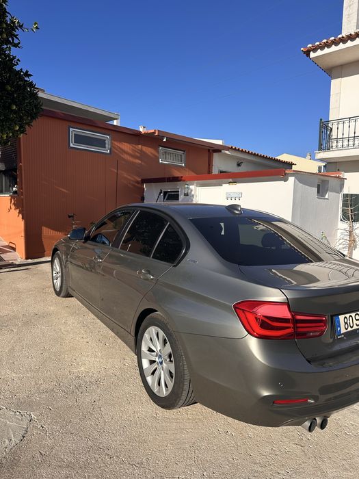 Bmw 330e iperfomance