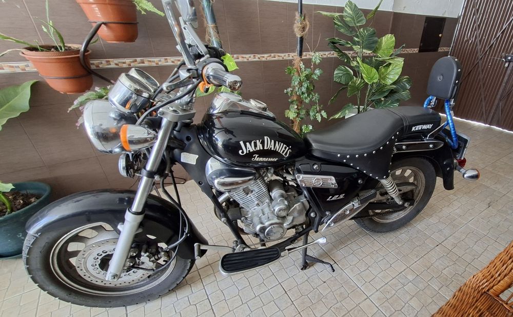 Mota Keeway Superlight (125cc)