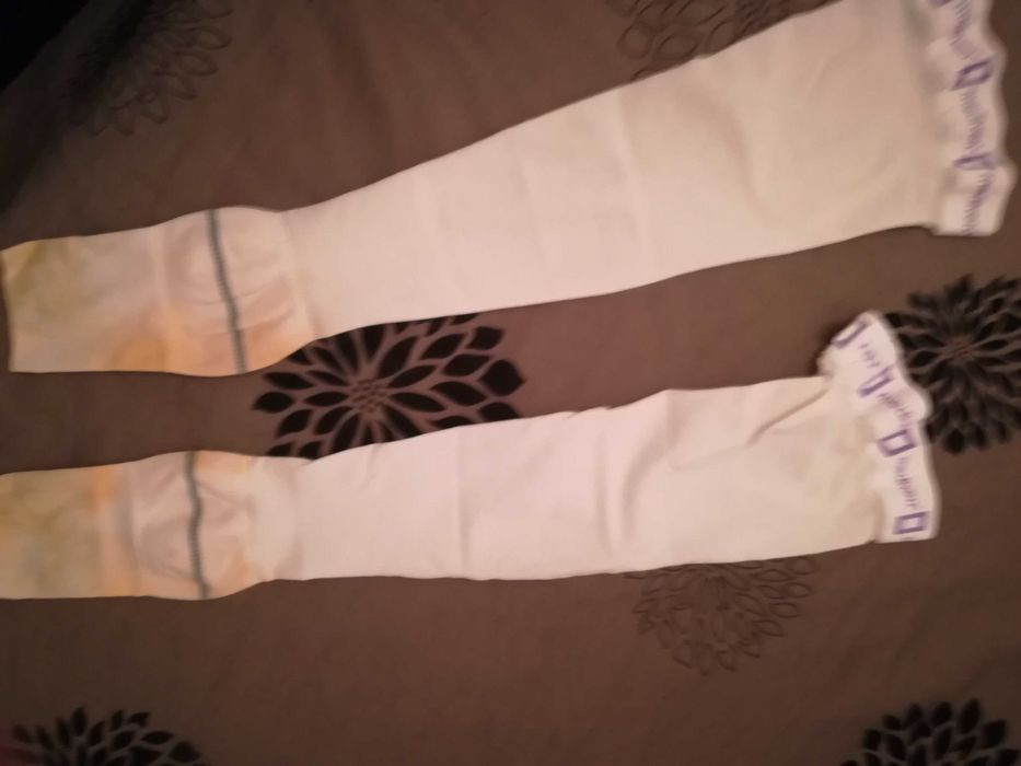 Meias de compressão usadas tam. 23