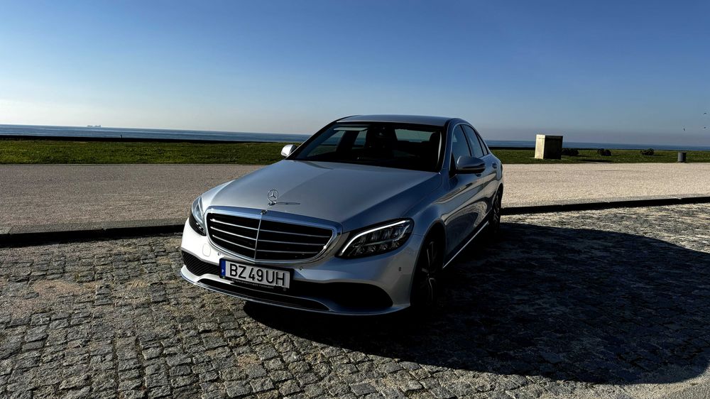 Mercedes-Benz C-classe