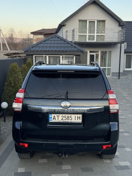 Toyota  land Cruiser Prado 150 дизель