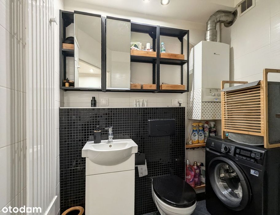 46 m² | 2 pokoje | parter | Piaseczno, ul. Powstańców Warszawy