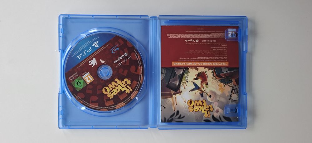 It Takes Two - Jedi:Survivor - Horizon Forbidden West - Hidden Agenda