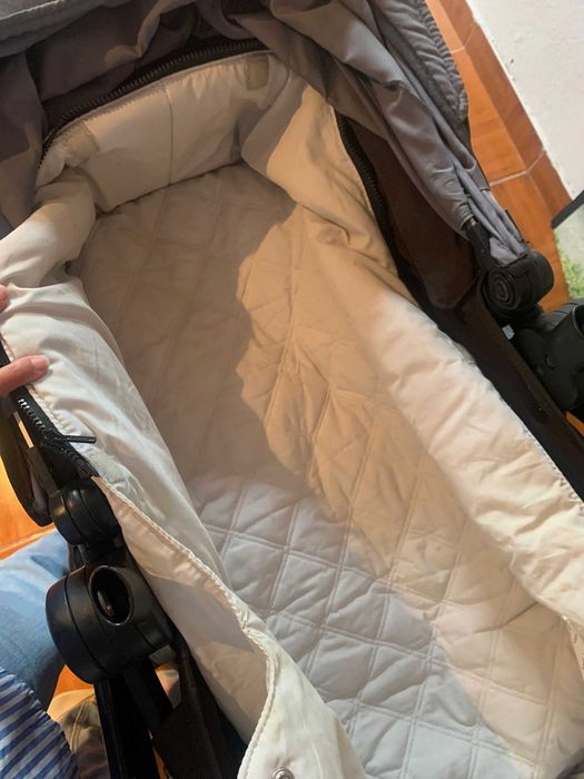 Carrinho de Bebé Urban Chicco com Acessórios