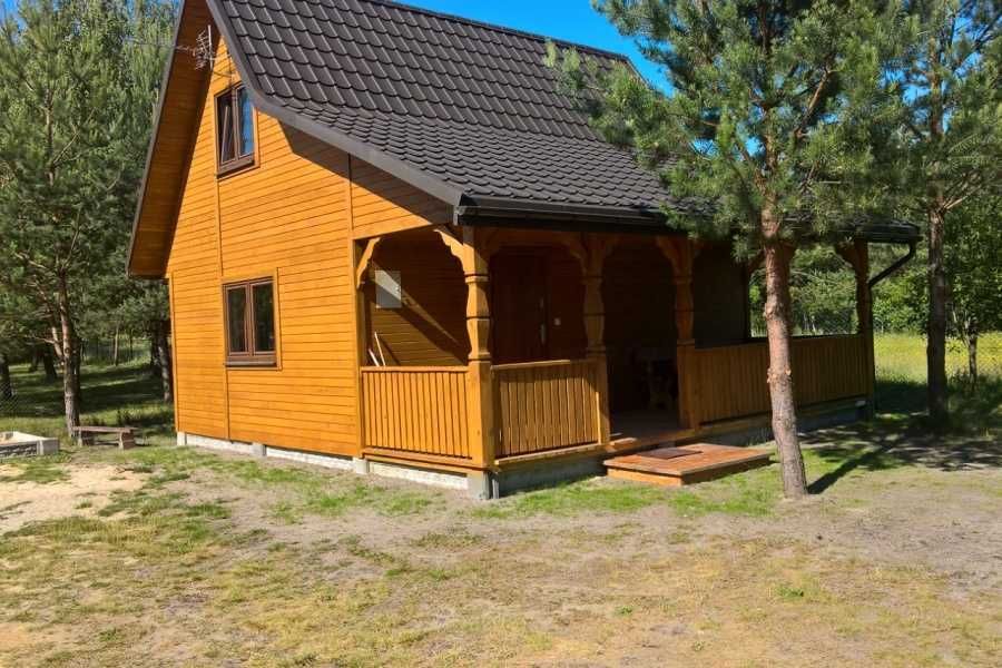 Domki Letniskowe i Pokoje Gościnne Przy Zalewie