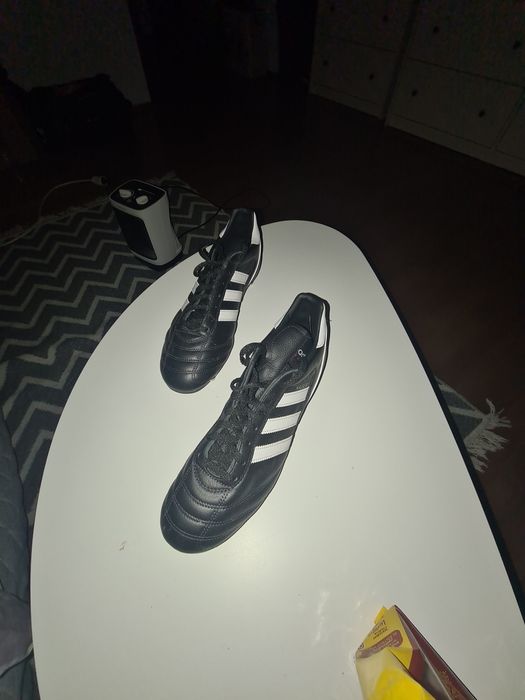 Korki Adidas Kaiser 5 Wkręty