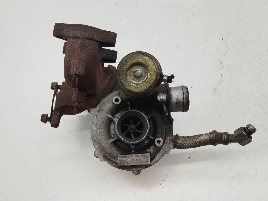 Turbo - volkswagen polo (6n2) | 99 - 01