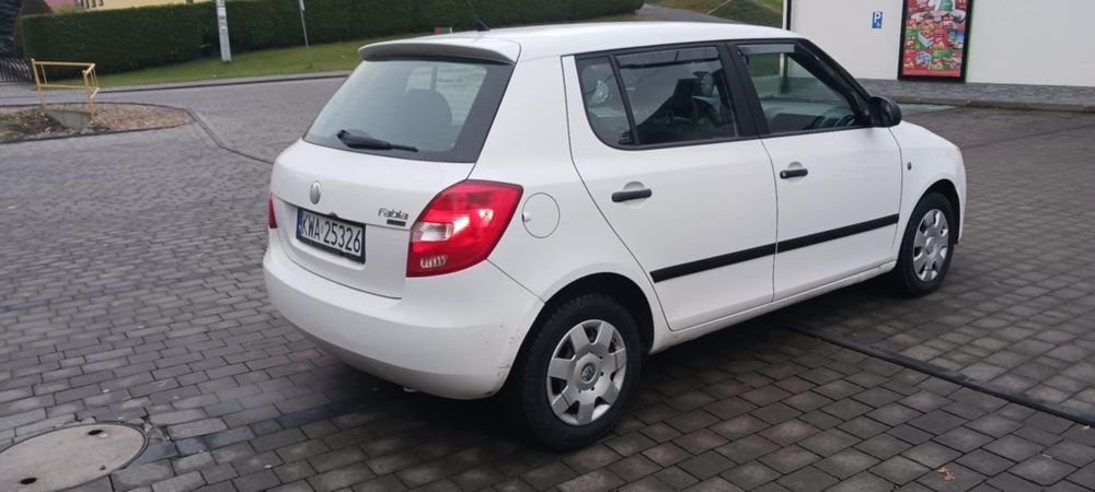 Sprzedam Skoda Fabia 1.4