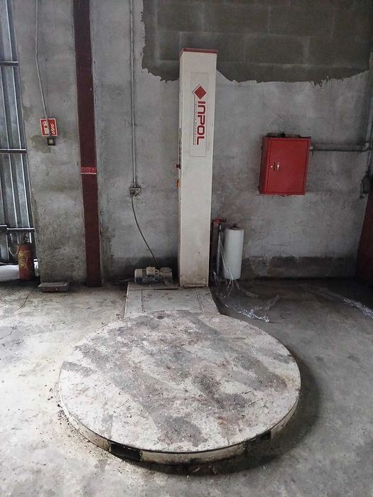 Streczarka, owijarka do palet