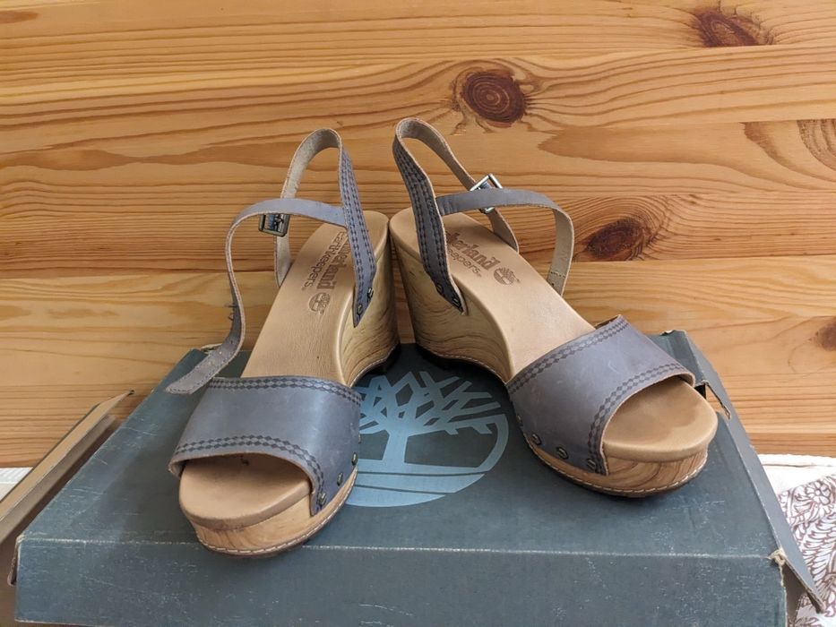 Женские босоножки Timberland 8918A 38