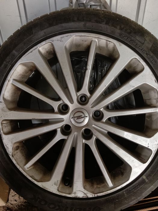 Felgi opel 5x115