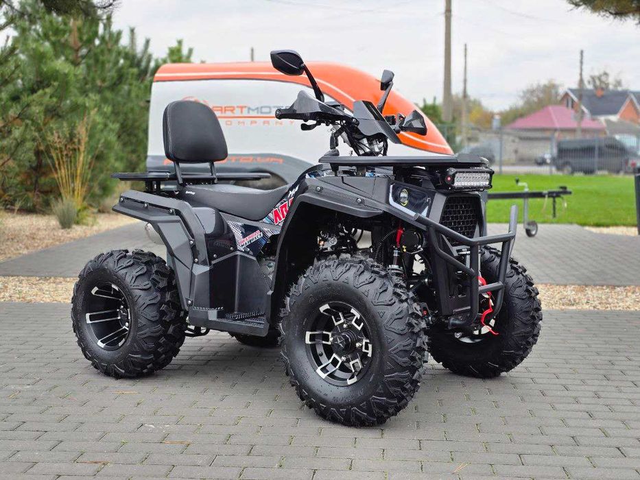 Новий квадроцикл Sport Energy AFB200 в Арт Мото Суми