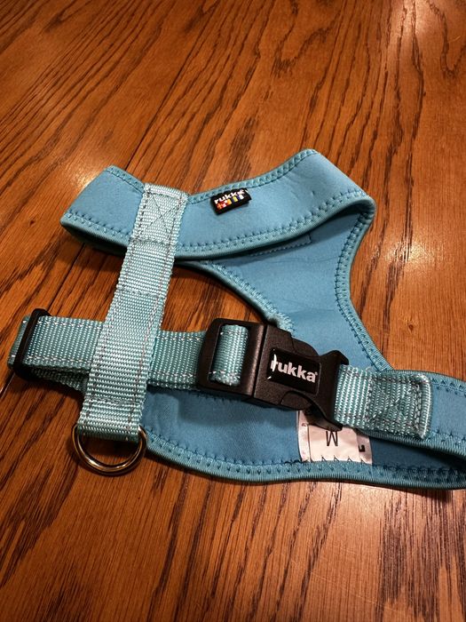 Szelki dla małego psa - rozmiar M ale faktycznie S