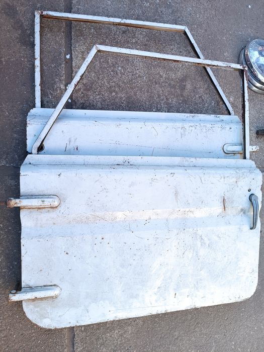 Запчастини до: інвалідка, СМЗ, моргуновка