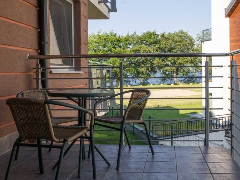 Apartament Bosmański / Nexo Puck