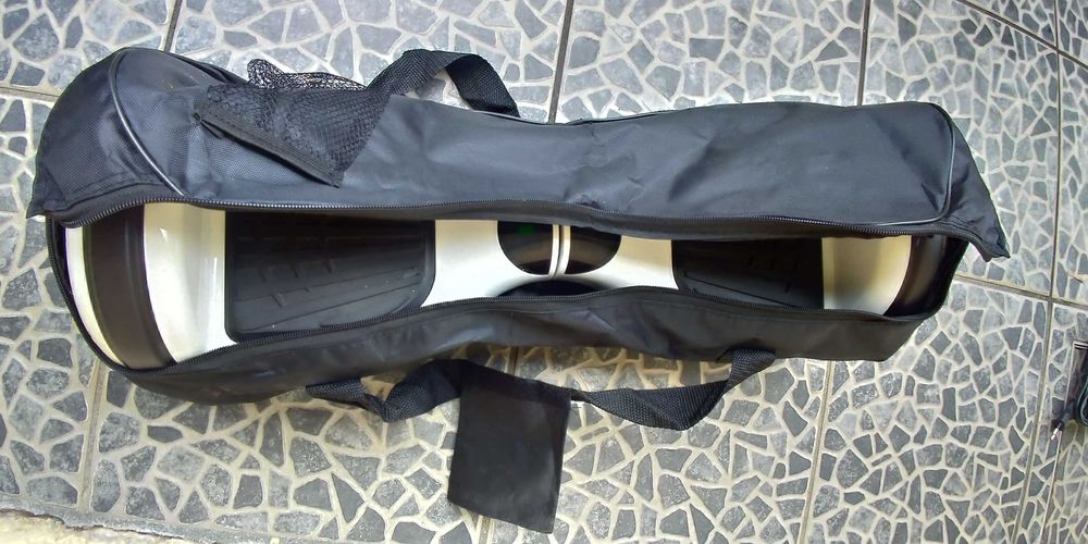 Hoverboard praticamente nova